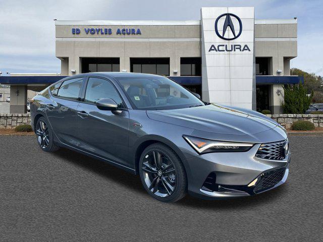 new 2025 Acura Integra car, priced at $36,795