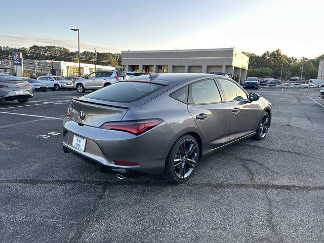 new 2025 Acura Integra car, priced at $36,795