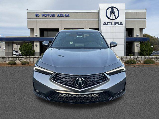 new 2025 Acura Integra car, priced at $36,795