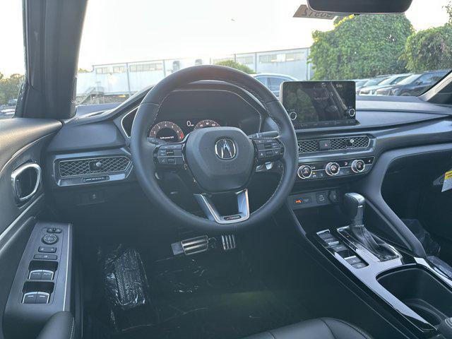 new 2025 Acura Integra car, priced at $36,795
