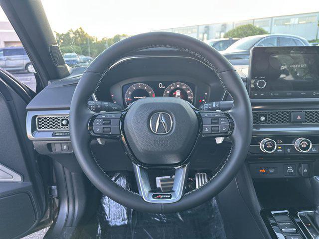 new 2025 Acura Integra car, priced at $36,795