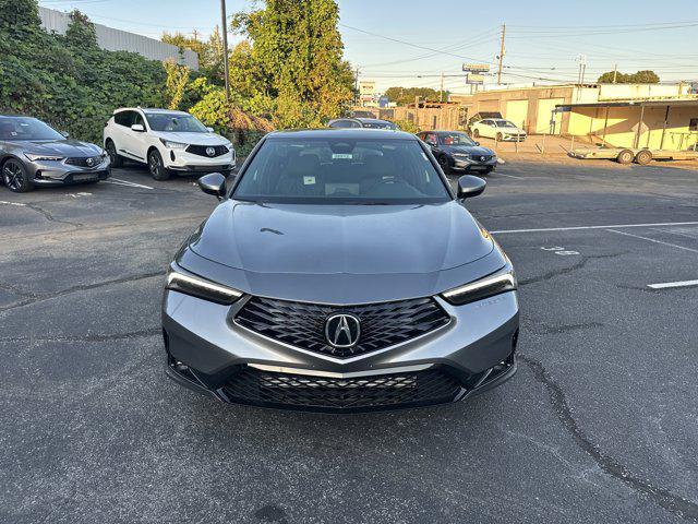 new 2025 Acura Integra car, priced at $36,795