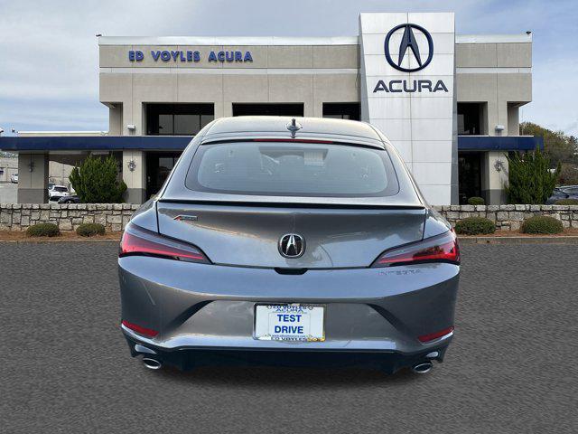 new 2025 Acura Integra car, priced at $36,795