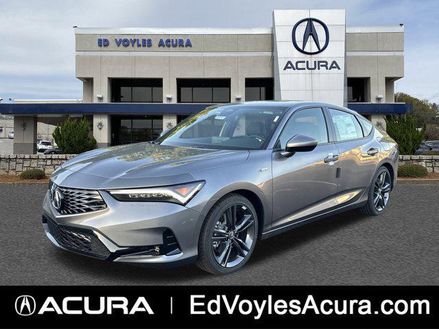new 2025 Acura Integra car, priced at $36,795