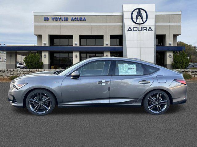new 2025 Acura Integra car, priced at $36,795