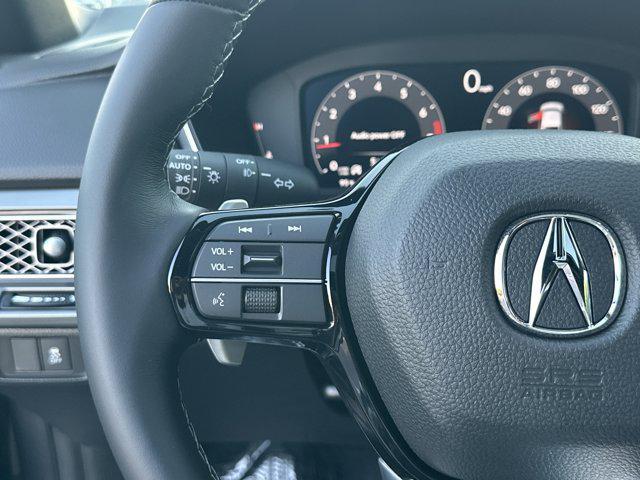 new 2025 Acura Integra car, priced at $36,795