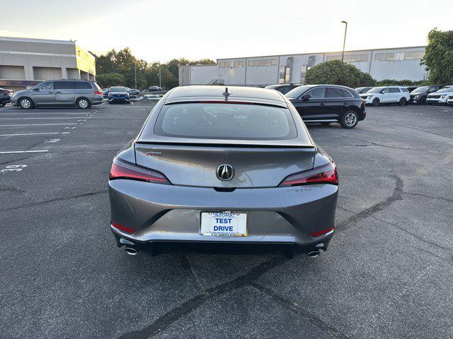 new 2025 Acura Integra car, priced at $36,795