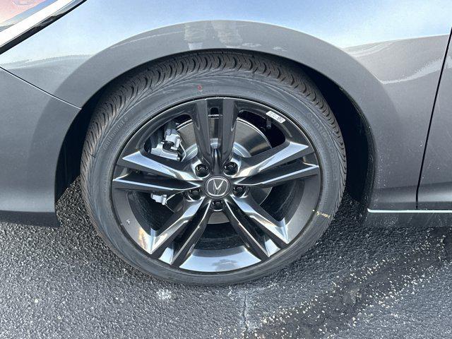 new 2025 Acura Integra car, priced at $36,795
