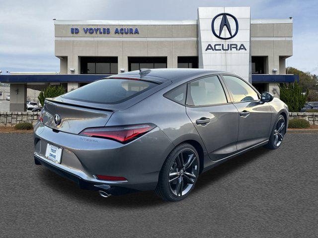 new 2025 Acura Integra car, priced at $36,795