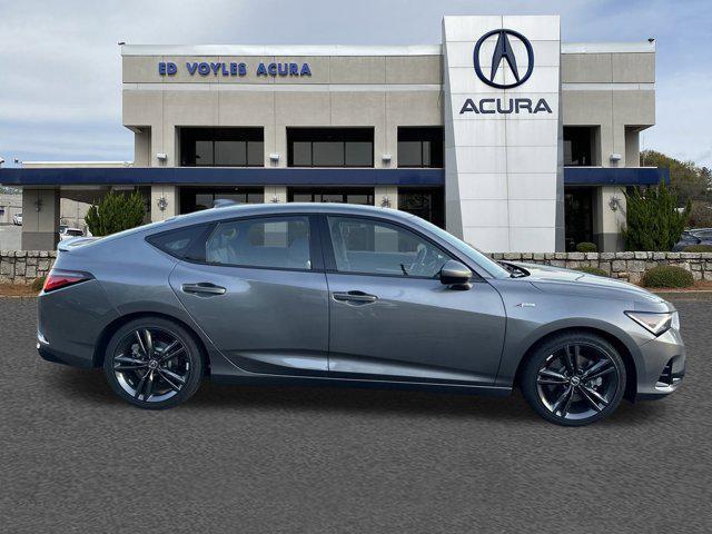 new 2025 Acura Integra car, priced at $36,795