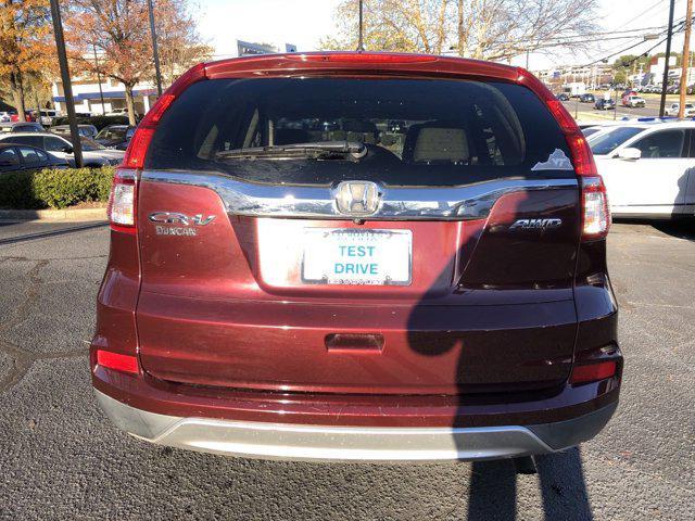 used 2015 Honda CR-V car, priced at $14,991