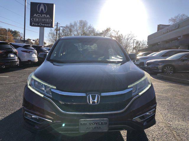 used 2015 Honda CR-V car, priced at $14,991