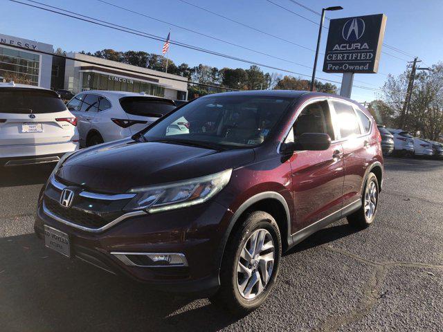 used 2015 Honda CR-V car, priced at $14,391