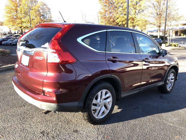 used 2015 Honda CR-V car, priced at $14,991