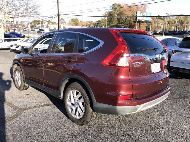 used 2015 Honda CR-V car, priced at $14,991