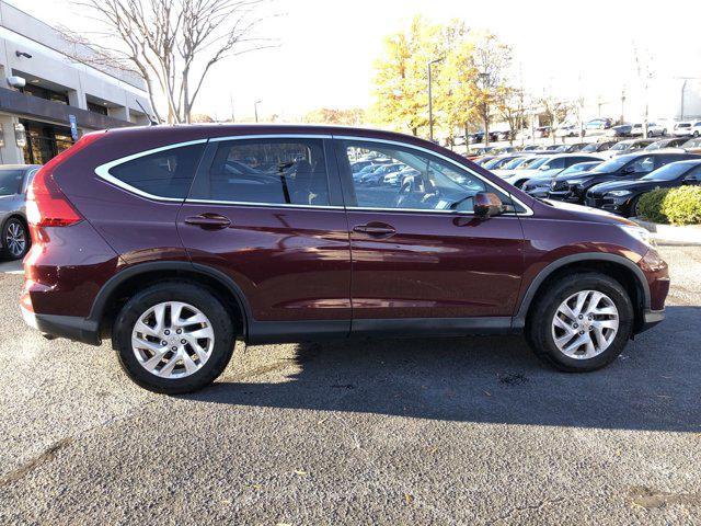 used 2015 Honda CR-V car, priced at $14,991