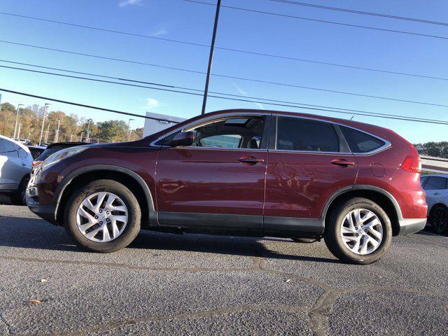 used 2015 Honda CR-V car, priced at $14,991