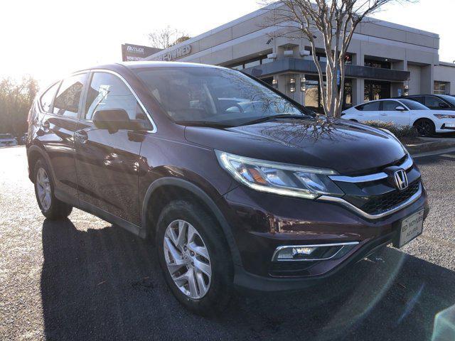 used 2015 Honda CR-V car, priced at $14,991