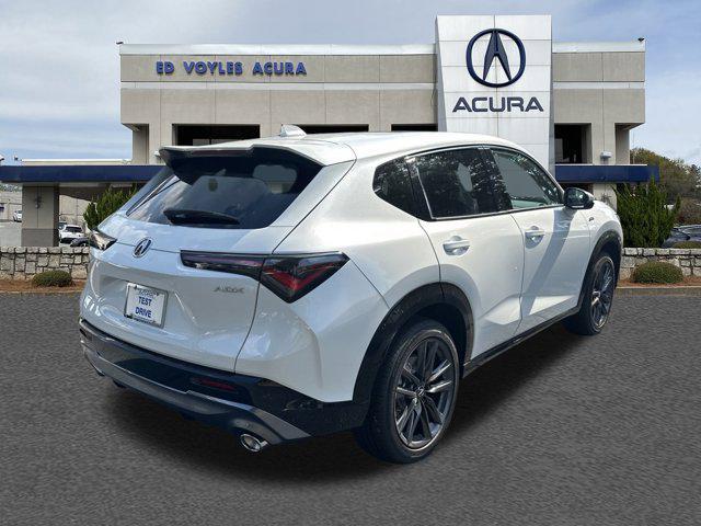 new 2025 Acura ADX car, priced at $39,950