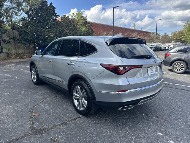 new 2026 Acura MDX car, priced at $53,150