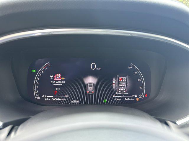 new 2026 Acura MDX car, priced at $53,150