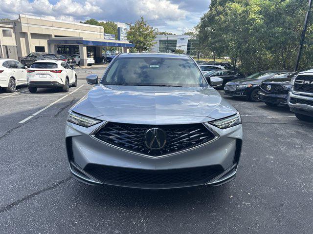 new 2026 Acura MDX car, priced at $53,150