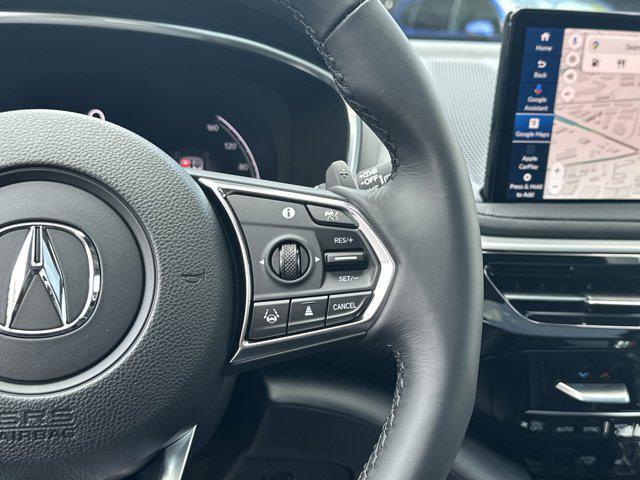 new 2026 Acura MDX car, priced at $53,150
