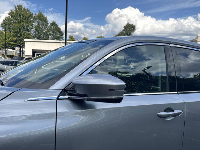 new 2026 Acura MDX car, priced at $53,150