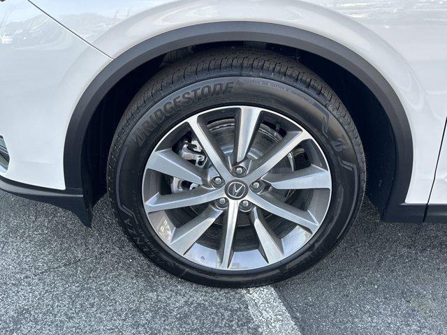 new 2025 Acura MDX car, priced at $58,550