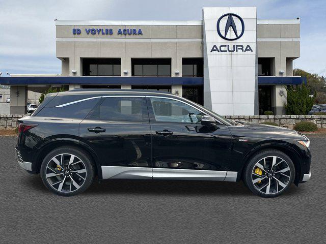 new 2024 Acura ZDX car, priced at $75,450