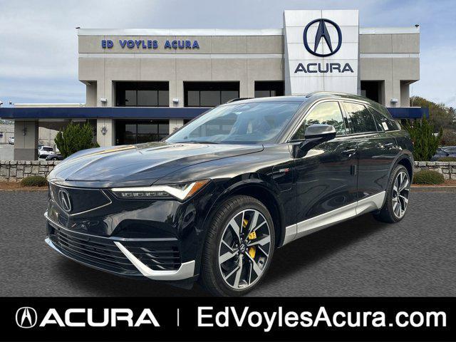 new 2024 Acura ZDX car, priced at $75,450
