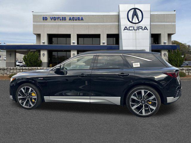 new 2024 Acura ZDX car, priced at $75,450