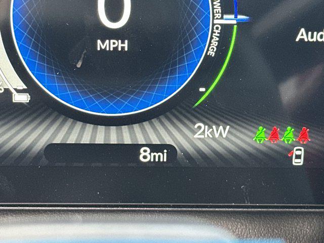 new 2024 Acura ZDX car, priced at $75,450