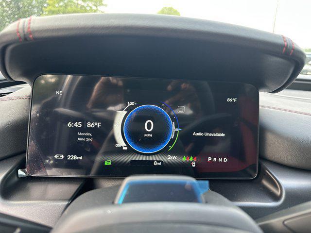 new 2024 Acura ZDX car, priced at $75,450