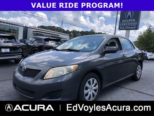 used 2010 Toyota Corolla car, priced at $3,991