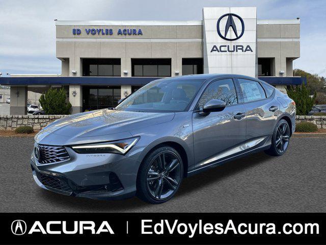 new 2025 Acura Integra car, priced at $36,795