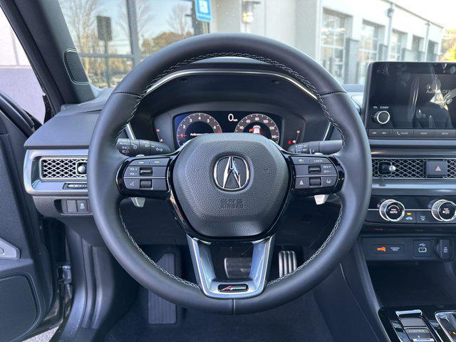 new 2025 Acura Integra car, priced at $36,795