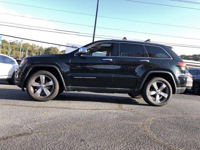 used 2014 Jeep Grand Cherokee car, priced at $15,791