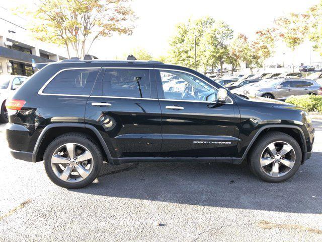 used 2014 Jeep Grand Cherokee car, priced at $15,791