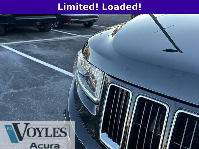 used 2014 Jeep Grand Cherokee car, priced at $11,991