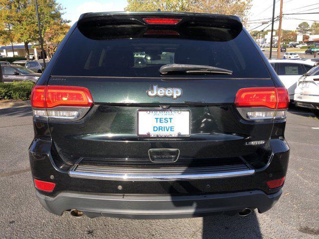 used 2014 Jeep Grand Cherokee car, priced at $15,791