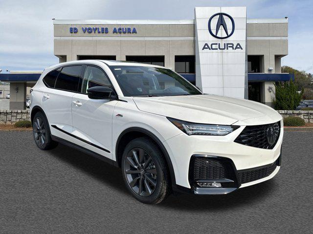 new 2025 Acura MDX car, priced at $63,750
