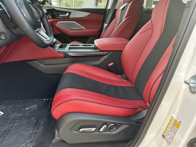 new 2025 Acura MDX car, priced at $63,750