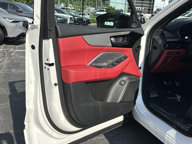 new 2025 Acura MDX car, priced at $63,750