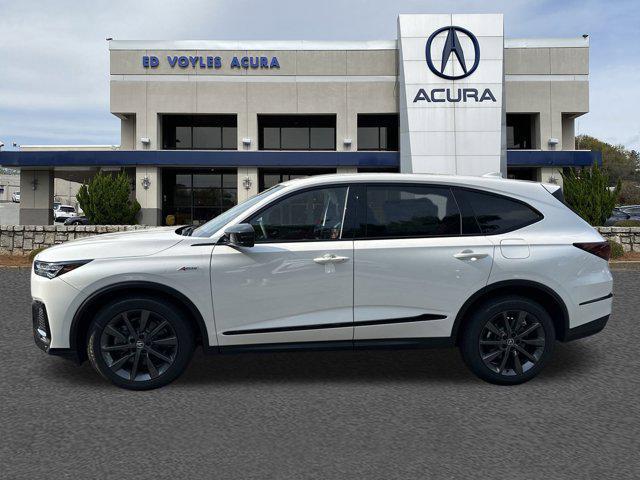 new 2025 Acura MDX car, priced at $63,750