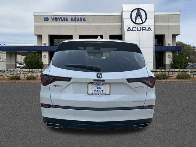 new 2025 Acura MDX car, priced at $63,750