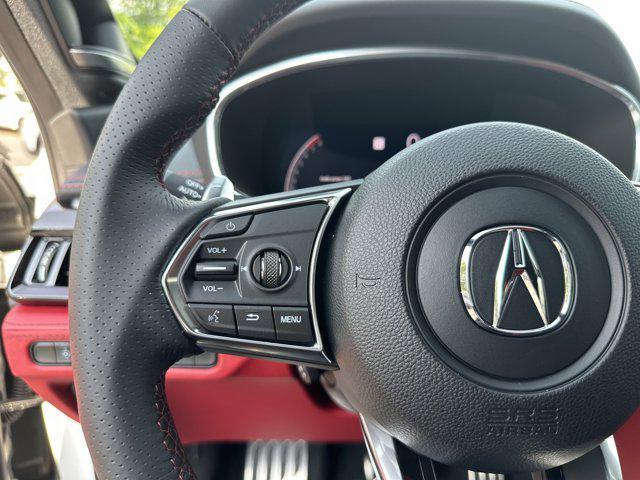 new 2025 Acura MDX car, priced at $63,750