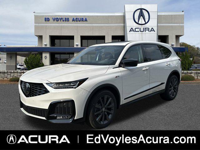 new 2025 Acura MDX car, priced at $63,750