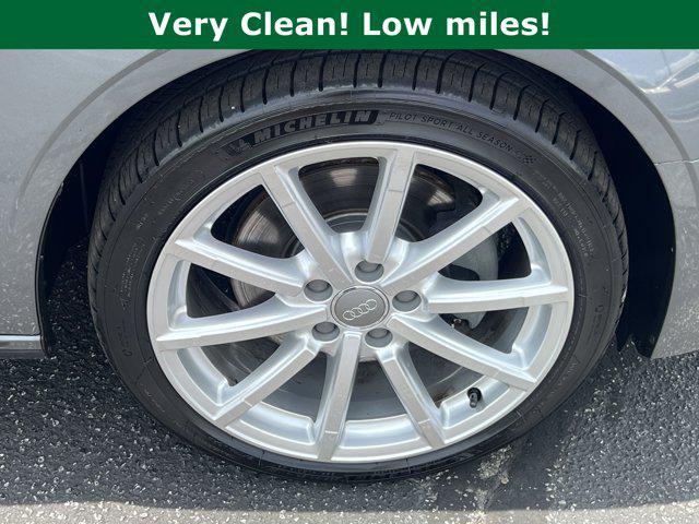 used 2015 Audi A3 car, priced at $14,391