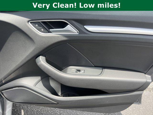 used 2015 Audi A3 car, priced at $14,391